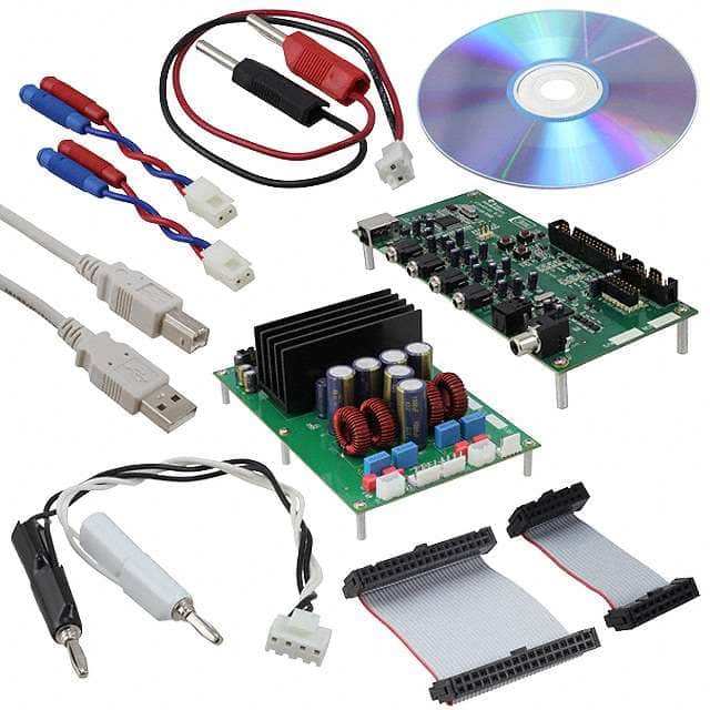 TAS5518-5261K2EVM EVAL MODULE FOR TAS5518/TAS5261