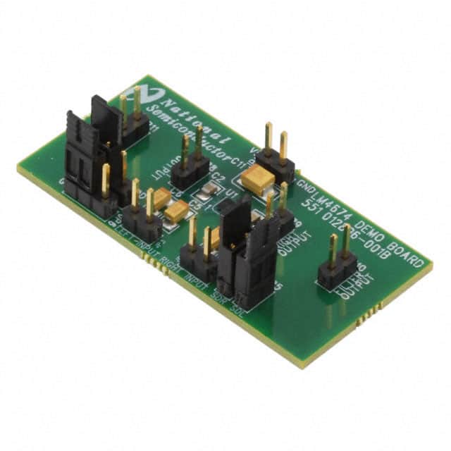 LM4674ATLBD BOARD EVALUATION LM4674ATL