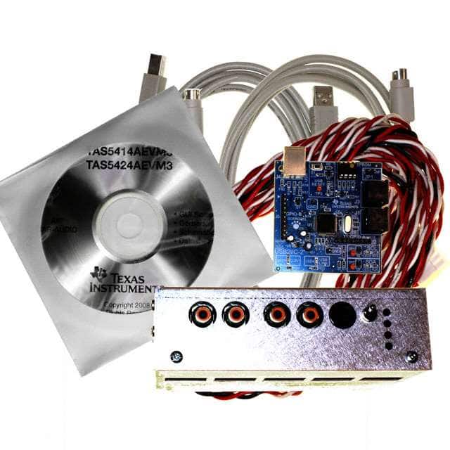 TAS5424AEVM3 TAS5424AEVM3