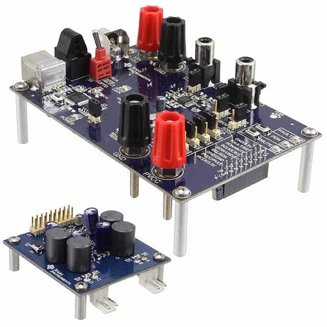 TAS5710EVM EVAL MODULE FOR TAS5710