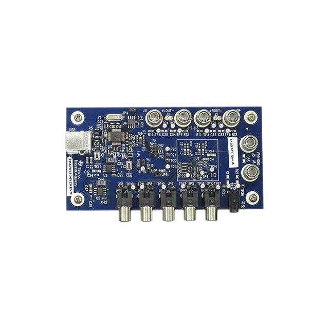 TPA2054D4YZKEVM EVAL MODULE FOR TPA2054D4YZK