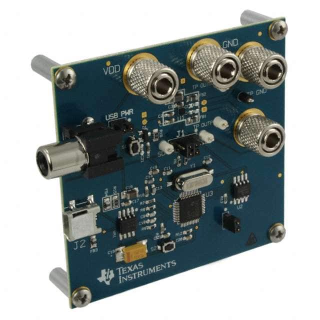 TPA2028D1YZFEVM EVAL MODULE FOR TPA2028D1