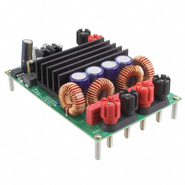 TAS5611PHD2EVM EVAL MODULE FOR TAS5611PHD