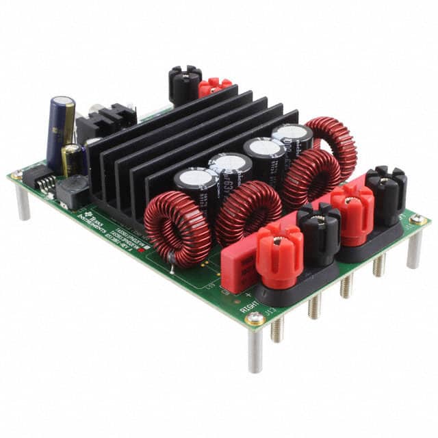 TAS5613PHD2EVM EVAL MODULE FOR TAS5613PHD