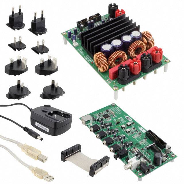 TAS5614PHD2EVM EVAL MODULE FOR TAS5614PHD