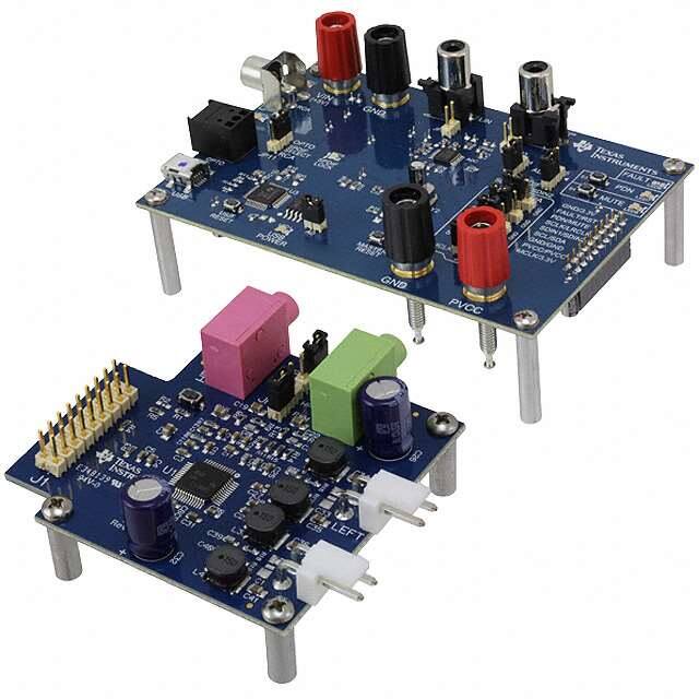 TAS5717EVM EVAL MODULE FOR TAS5717