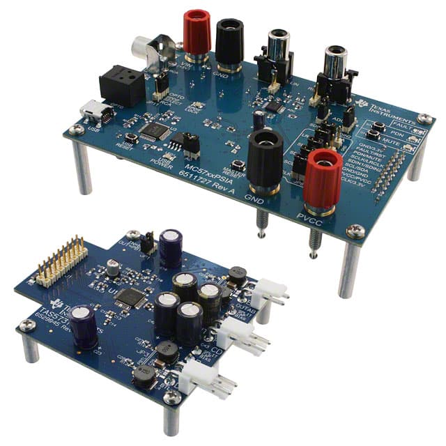 TAS5731EVM EVAL MODULE FOR TAS5731PHP