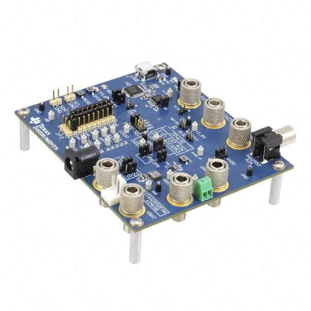 TAS2552EVM MOD EVAL AUDIO AMP 4W TAS2552