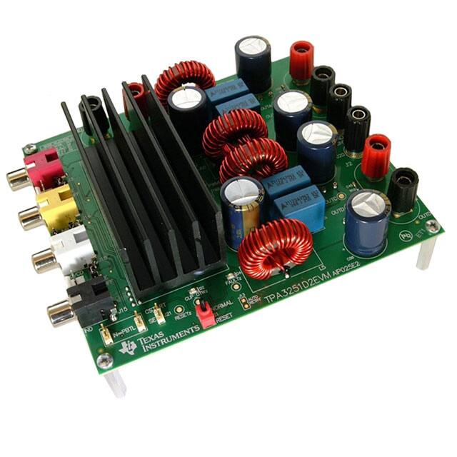 TPA3251D2EVM EVAL BOARD FOR TPA3251D2