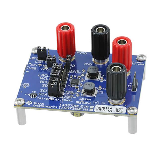 TAS5720MEVM TAS5720M DIGITAL INPUT MONO CLAS
