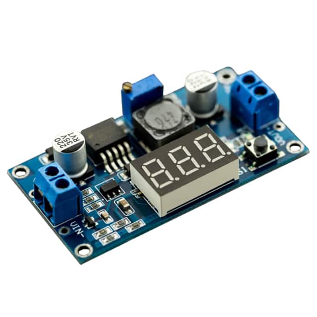 DFR0379 20W ADJUSTABLE DC-DC BUCK CONVER