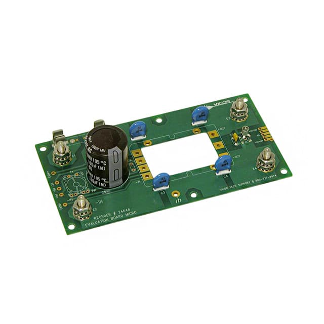 24646R MICRO MODULE EVALUATION BOARD