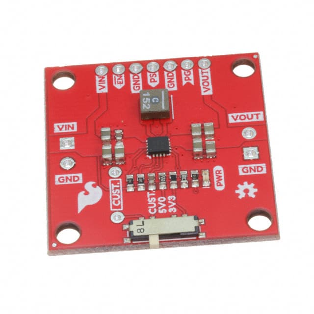 COM-15208 TPS63070 BUCK-BOOST CONVERTER