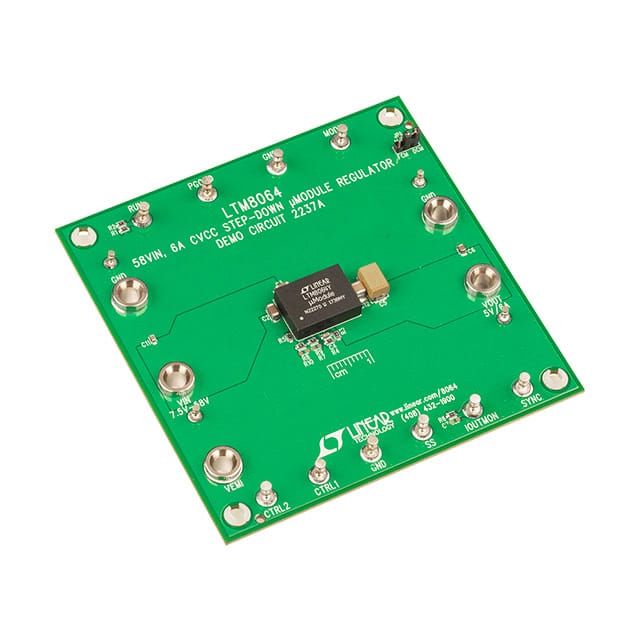 DC2237A DEMO BOARD FOR LTM8064
