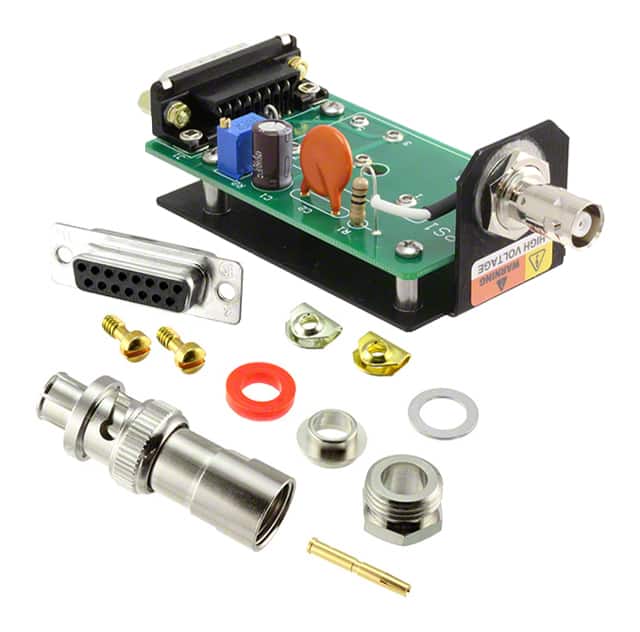CM2 EVALUATION BOARD CA SERIES
