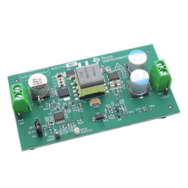 LM5156HEVM-FLY LM5156H FLYBACK CONTROLLER EVALU