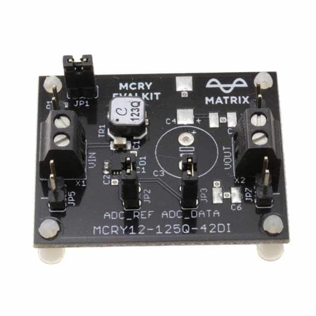 MCRY-EVALKIT EVALUATION KIT FOR MATRIX MATRIX