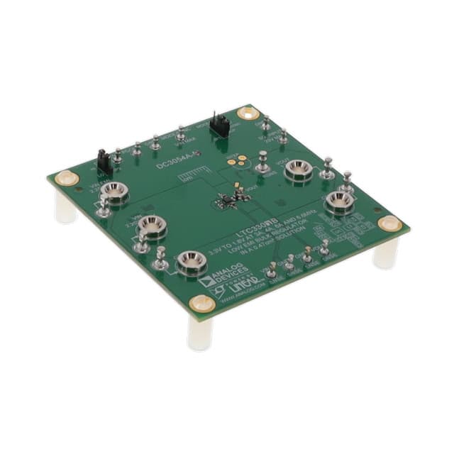 DC3054A-A EVAL BOARD FOR LTC3307B
