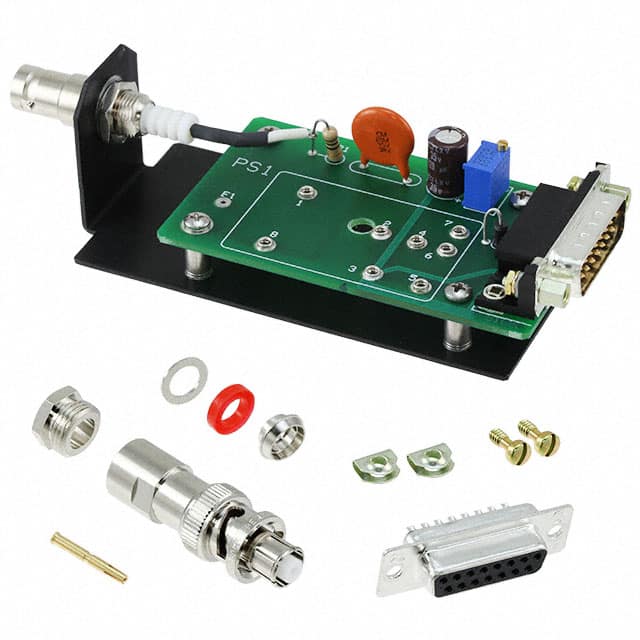CM1 EVALUATION BOARD CA SERIES