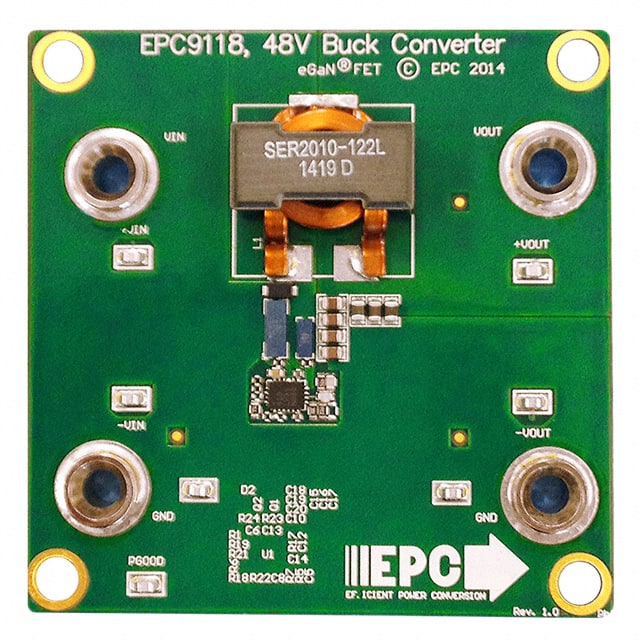 EPC9118 EVAL BOARD EGAN FET