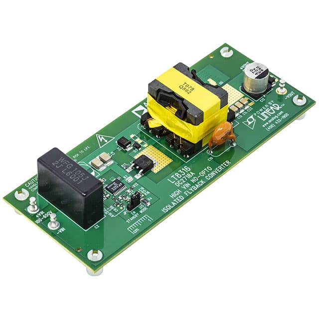 DC2718A LT8316 DEMO BOARD