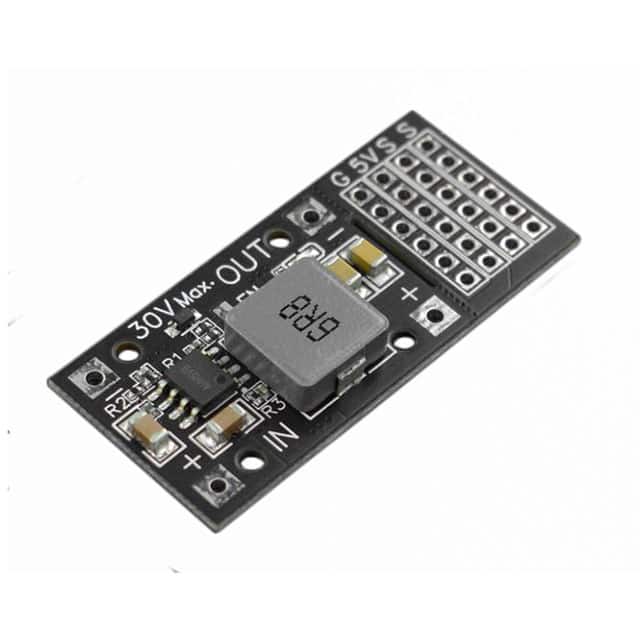 DFR0831 DC-DC BUCK CONVERTER 7-24V TO 5V