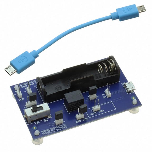 R-78S3.3-0.1-EVM-1 R-78S3.3-0.1 EVALUATION MODULE