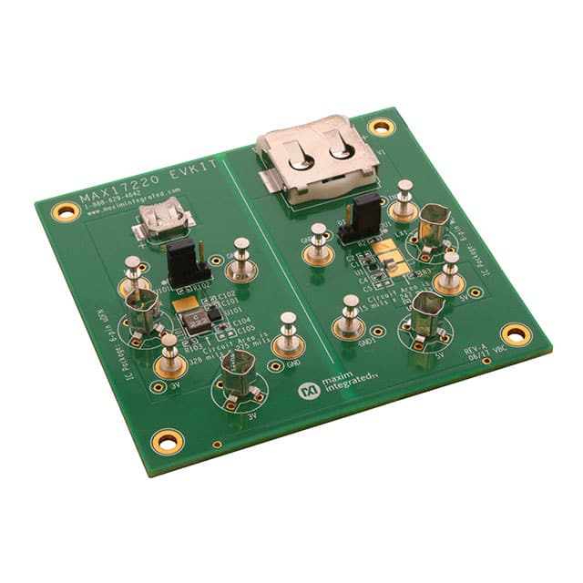 MAX17220EVKIT# EVALUATION KIT