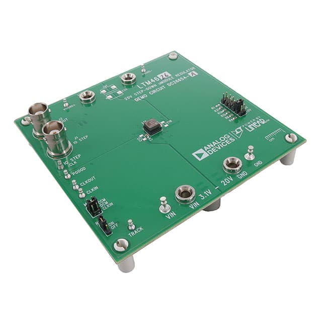 DC2665A-A LTM4626 DEMO BOARD