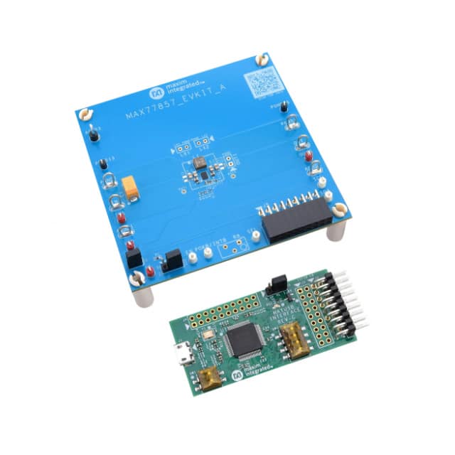 MAX77857WEVKIT# EVAL BOARD FOR MAX77857