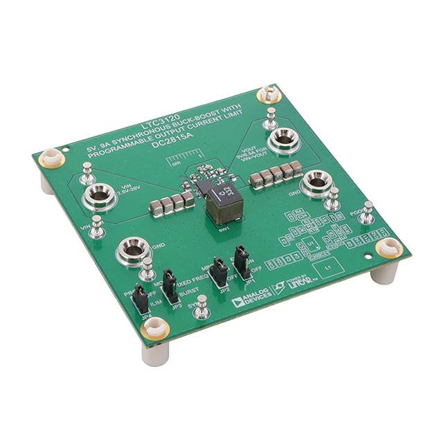 DC2815A 26V 9A SYNC BUCK-BOOST DEMO BOAR