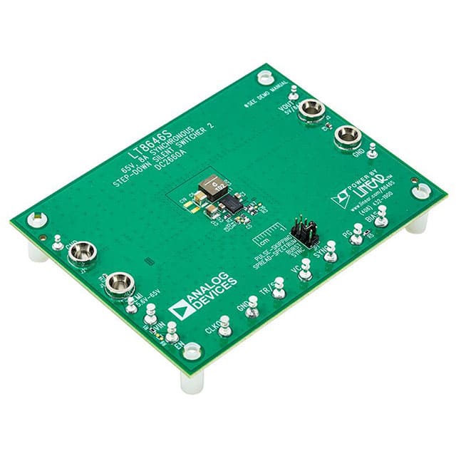 DC2660A LT8646S DEMO BOARD 65V, 8A SYN