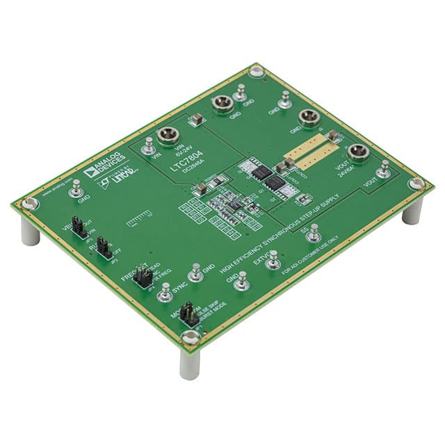 DC2846A LTC7804 DEMO BOARD