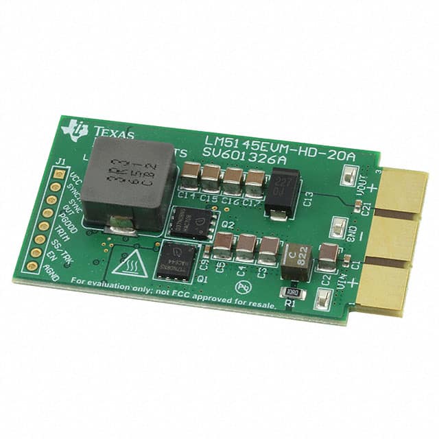 LM5145EVM-HD-20A EVAL BOARD FOR LM5145