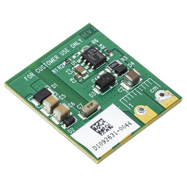 DC2821A LT8302ES8E DEMO BOARD NO-OPTO IS