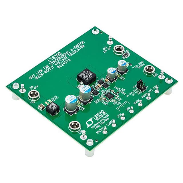 DC2457A DEMO BOARD FOR LT8390