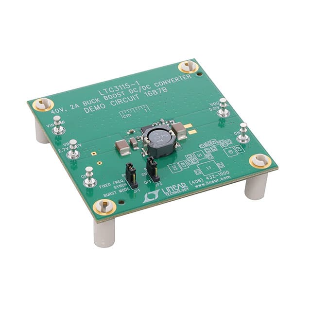 DC1687B LTC3115-1 DEMO BOARD I 2A SYNCHR