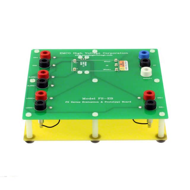 FS-EB EVALUATION BOARD FS SERIES
