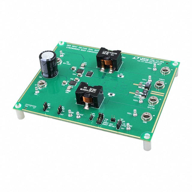 DC2529A EVAL BOARD FOR LTC7810