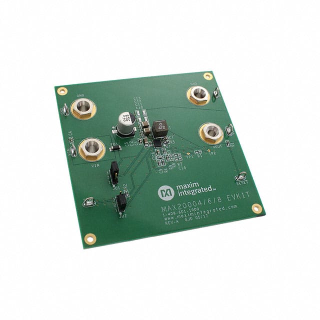 MAX20008EVKIT# EVAL STEP DOWN MAX20008