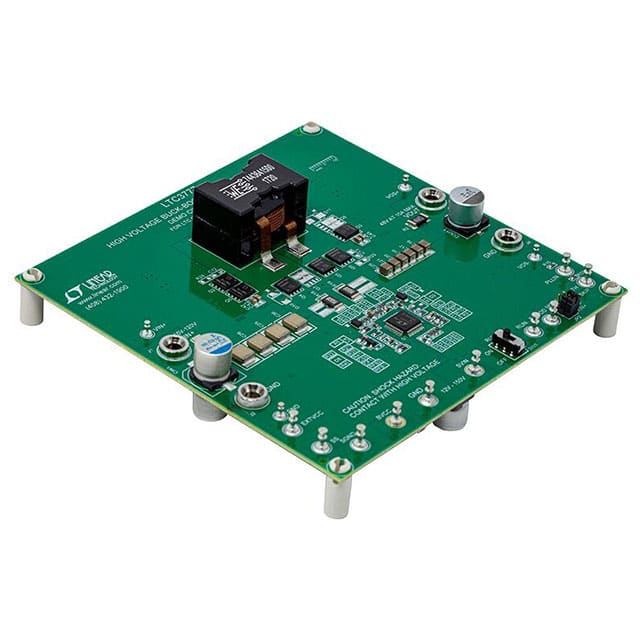 DC2519A LTC3777EFE DEMO BOARD 16V = VIN