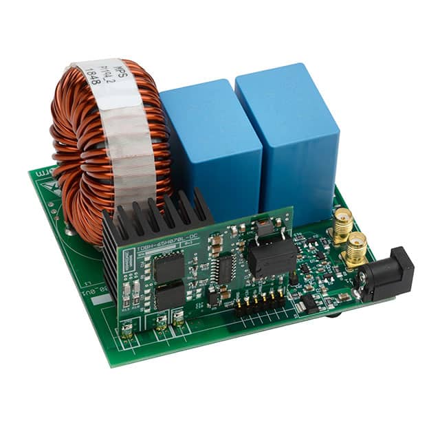TDHBG1200DC100-KIT 1.2KW HB, BUCK OR BOOST EVAL KIT