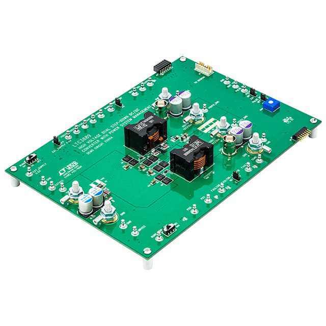 DC2595A LTC3889 DEMO BOARD