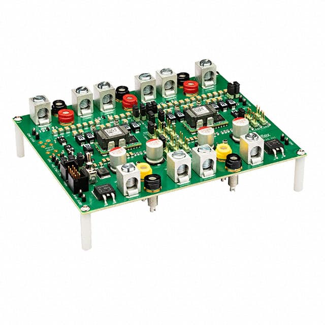 ROA170111 POL  BMR4690000 EVALUATION BOARD
