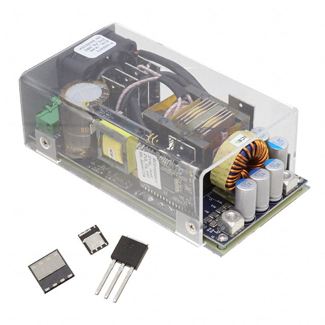 EVAL1K4WZVSFBSMDTOBO1 EVAL 1400W 12V COOLMOS