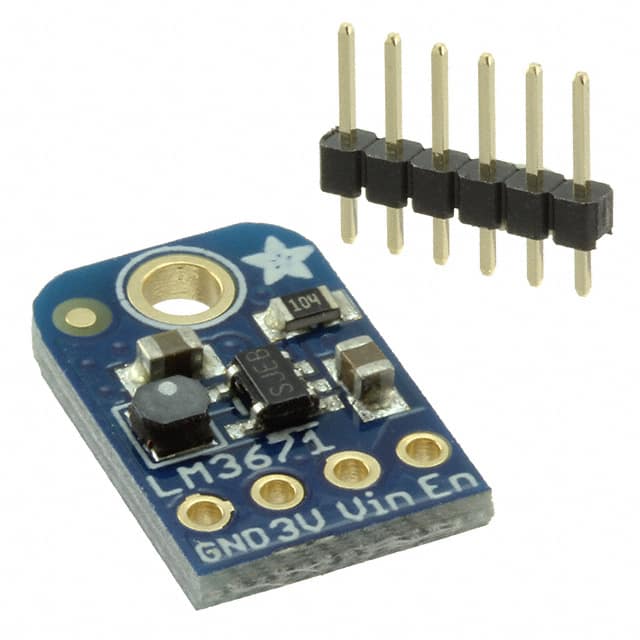 2745 BREAKOUT BOARD LM3671 3.3V