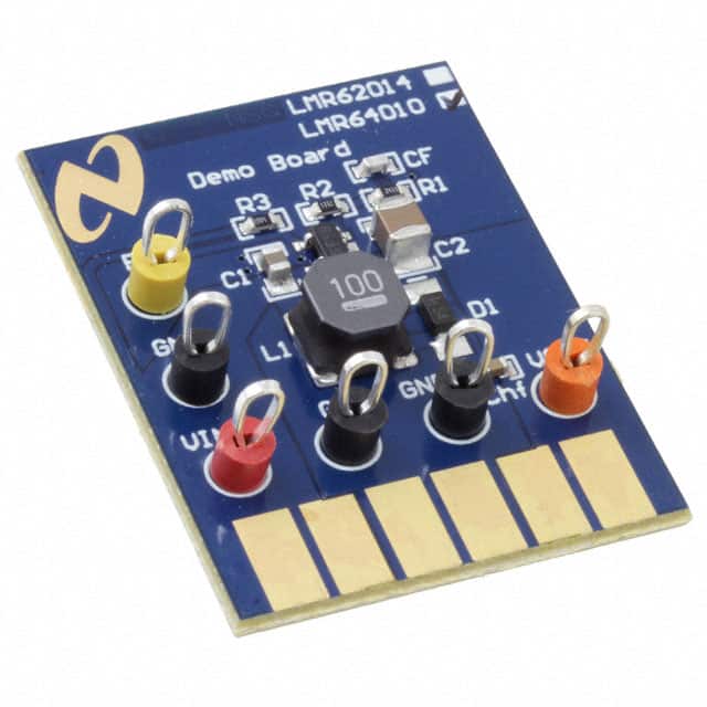 LMR64010XMFDEMO/NOPB BOARD DEMO FOR LMR64010XMF