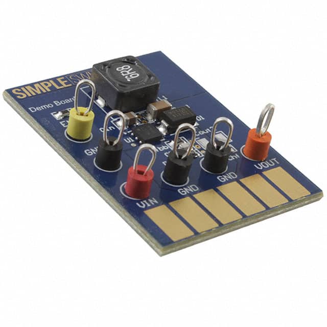 LMR62421XSDDEMO/NOPB BOARD DEMO FOR LMR62421XSD