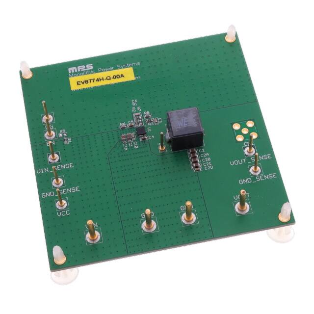 EV8774H-Q-00A MP8774H EVAL BOARD