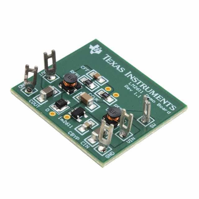 LM2611EVAL BOARD EVALUATION LM2611